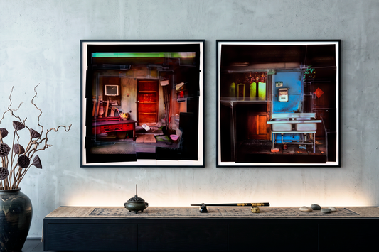 Taiwan Collage Photography and the Art of Return