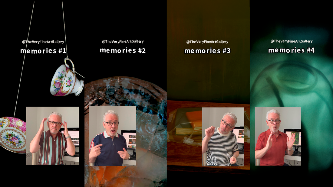 Memories: How We Reconstruct the Past