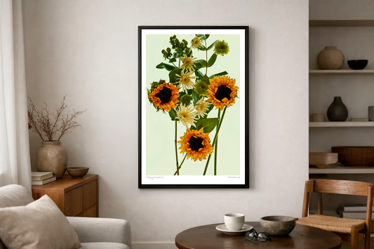 Floral Still Life Photography That Holds Time
