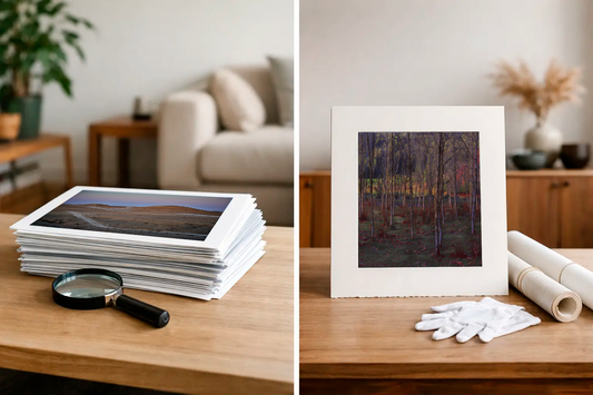 Open Edition Versus Limited Edition Prints