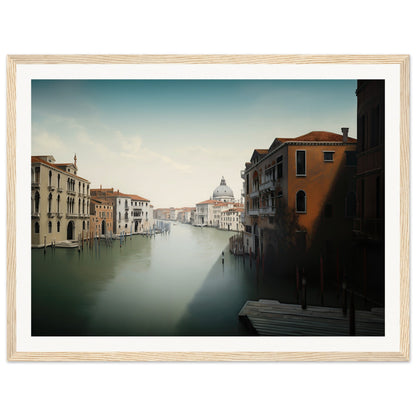 Venice #008 - Photograph / Ai