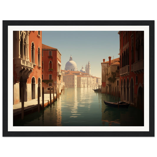 Venice #006 - Photograph / Ai