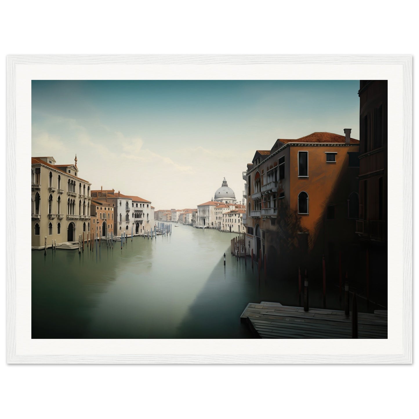 Venice #008 - Photograph / Ai