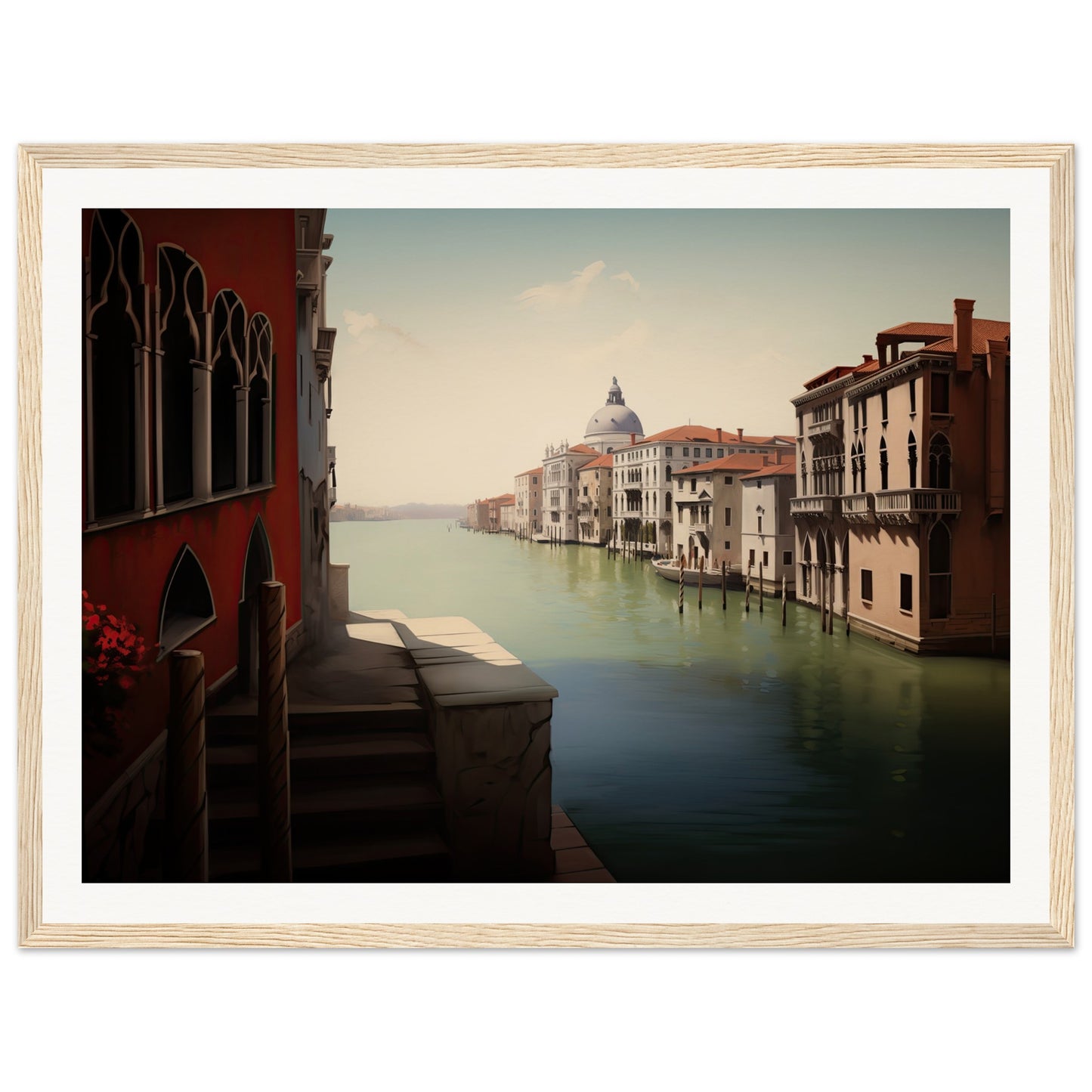 Venice #009 - Photograph / Ai