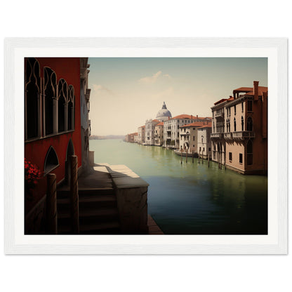 Venice #009 - Photograph / Ai