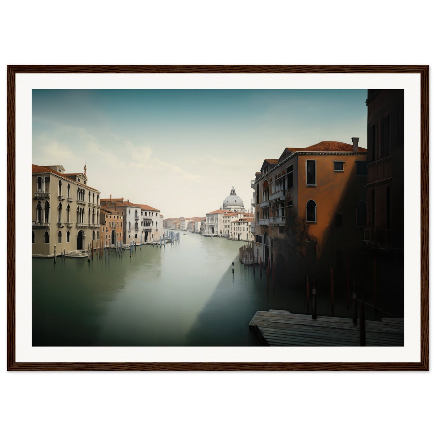 Venice #008 - Photograph / Ai