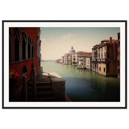 Venice #009 - Photograph / Ai