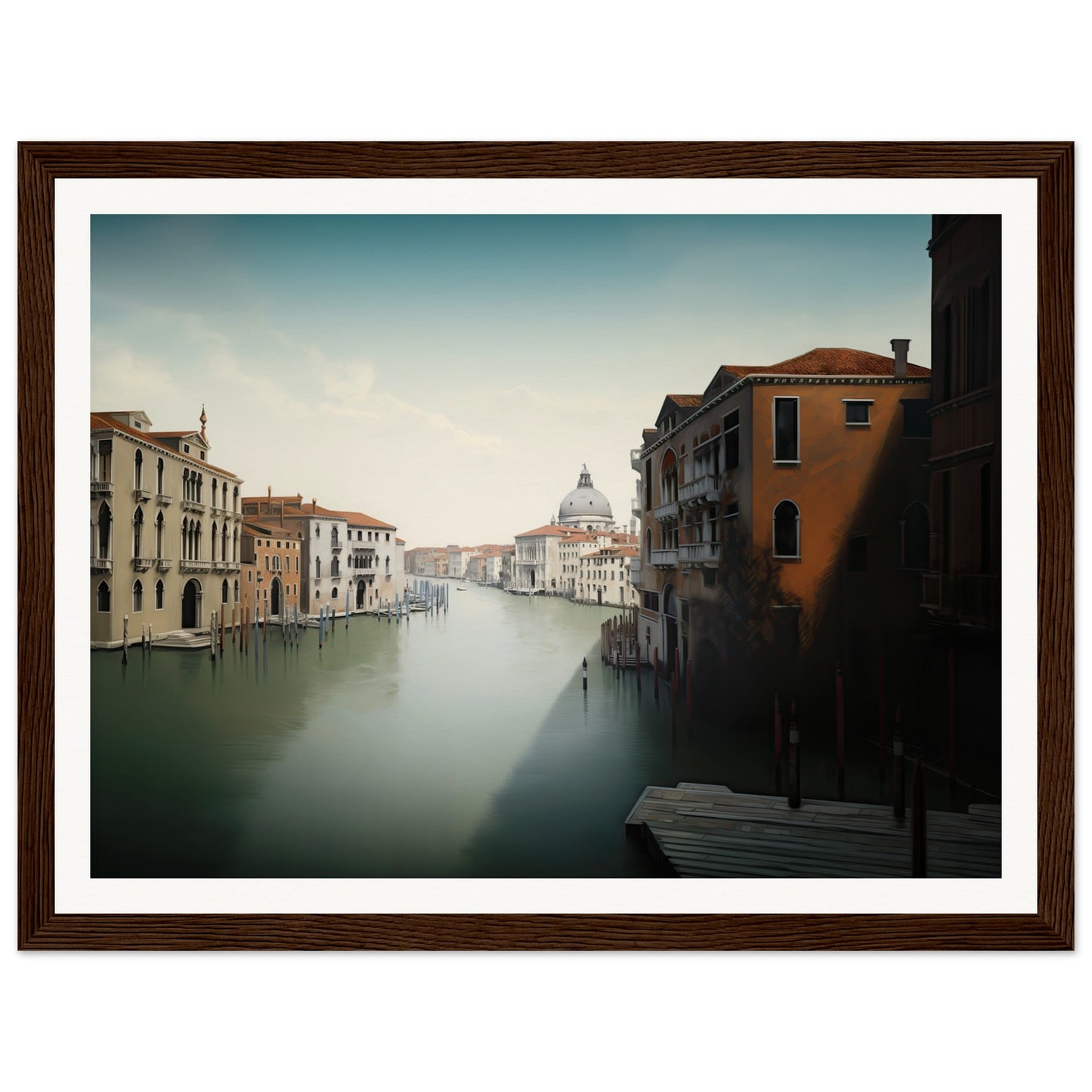 Venice #008 - Photograph / Ai