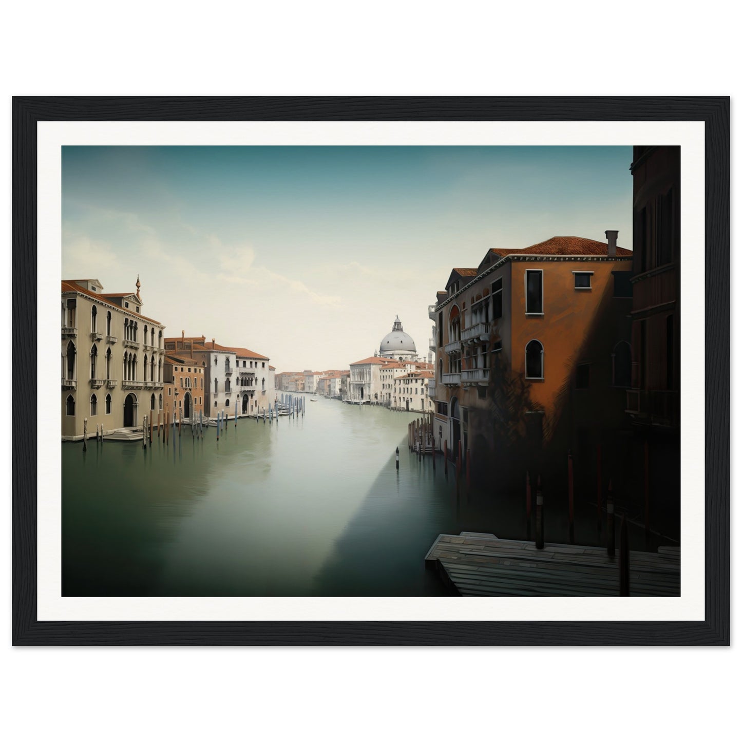 Venice #008 - Photograph / Ai