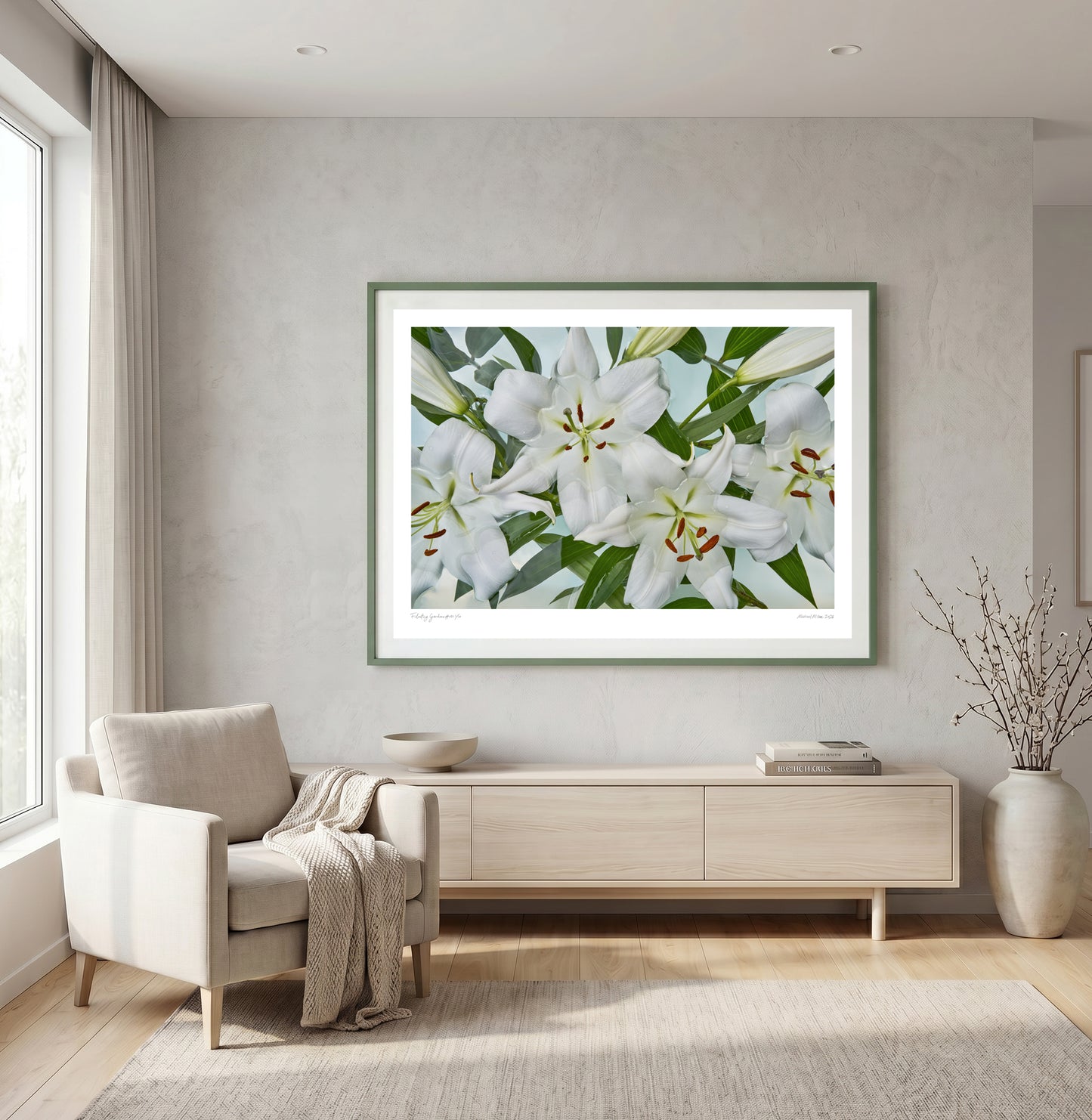 Floating Gardens #101 - Collector Edition