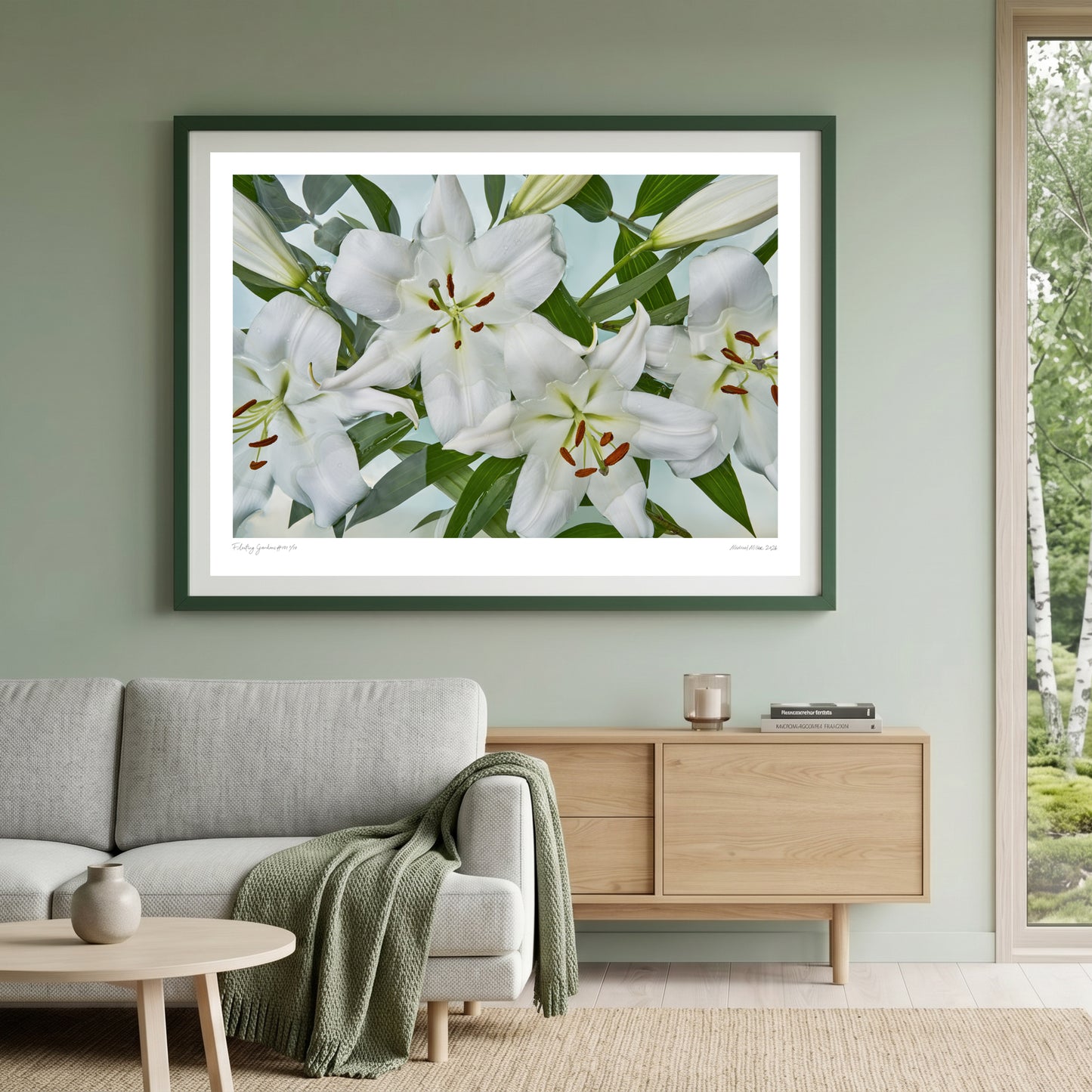 Floating Gardens #101 - Collector Edition