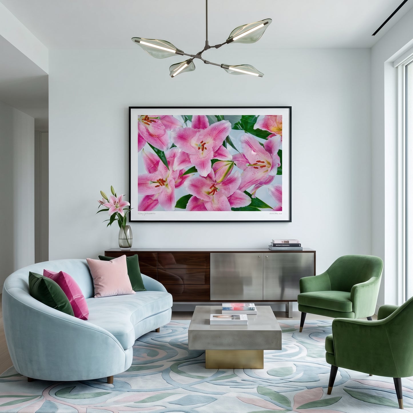 Floating Gardens #102 - Collector Edition