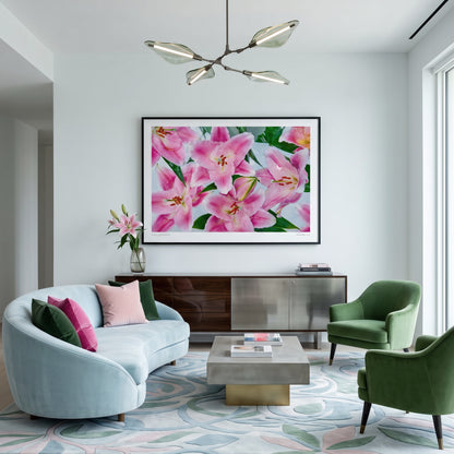 Floating Gardens #102 - Collector Edition