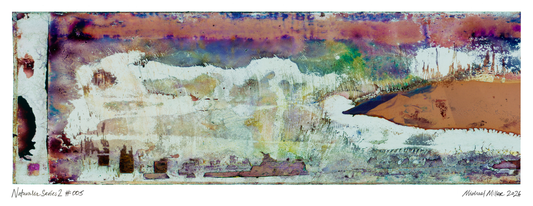 Naturalia II - Everything Ends Up Beautiful #005