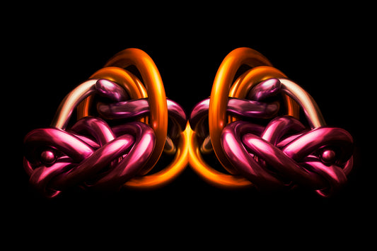 Shifting Presence Series 4/5 #006