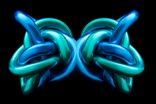 Shifting Presence Series 4/5 #009