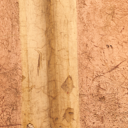 Close-up of a textured wall 