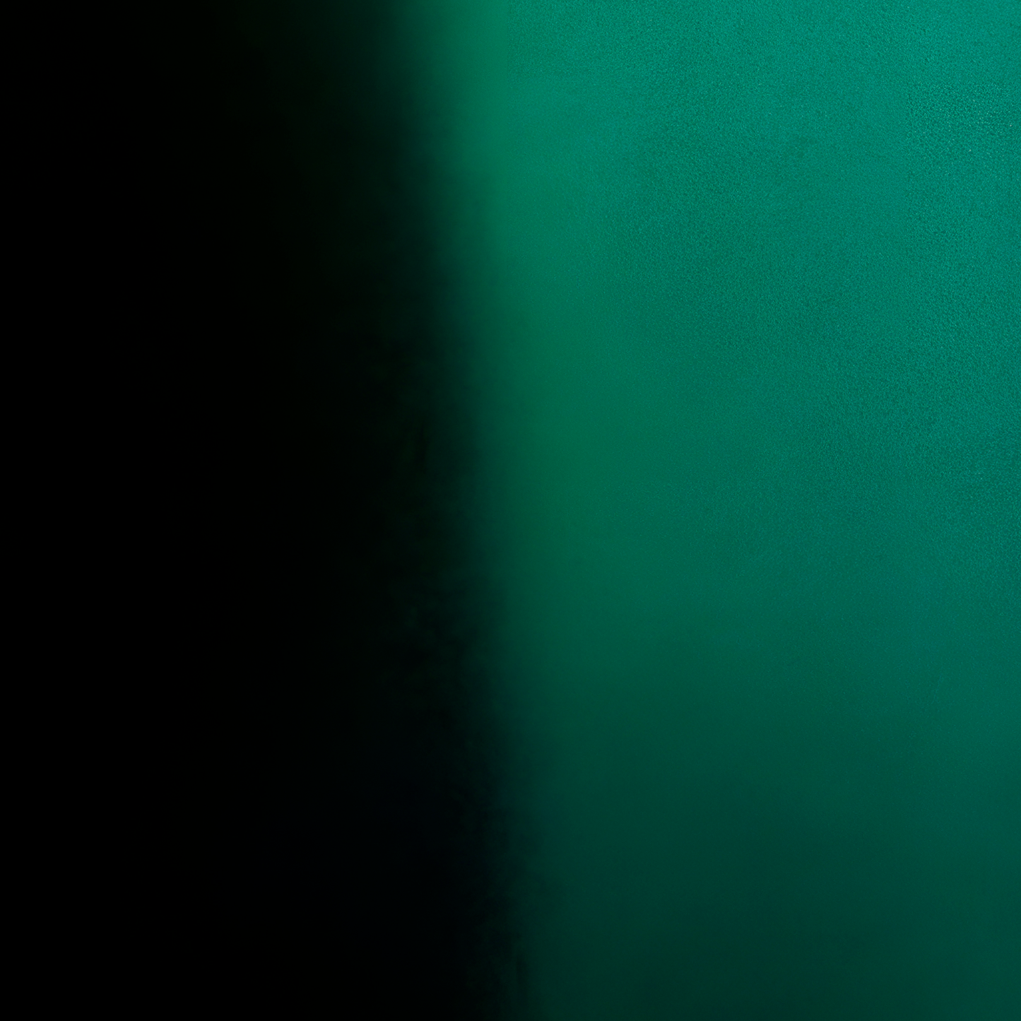 Close up of detail of photograph of a warped shadow