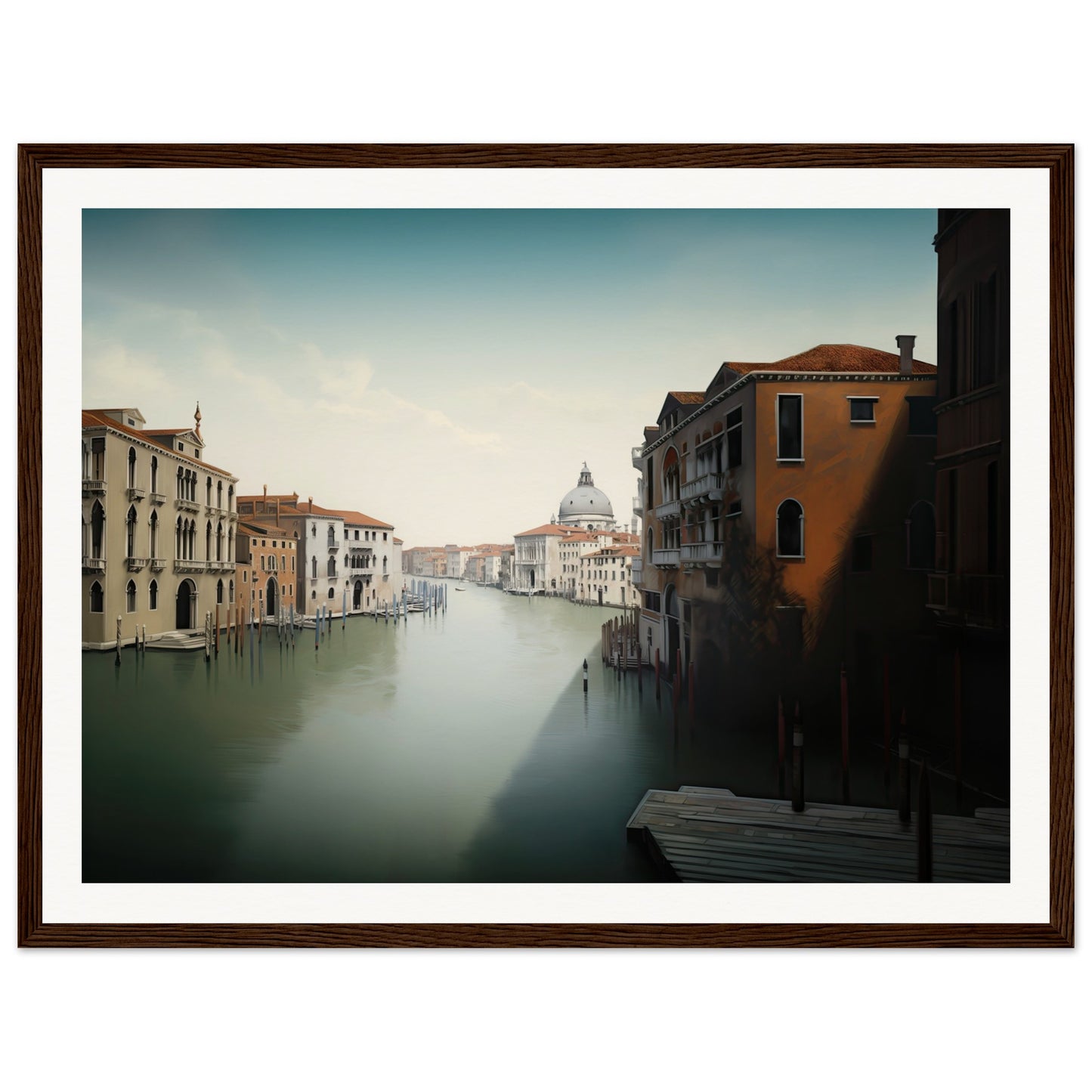 Venice #008 - Photograph / Ai