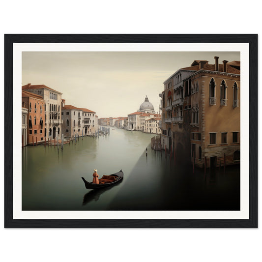 Venice #007 - Photograph / Ai