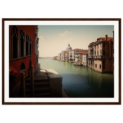 Venice #009 - Photograph / Ai