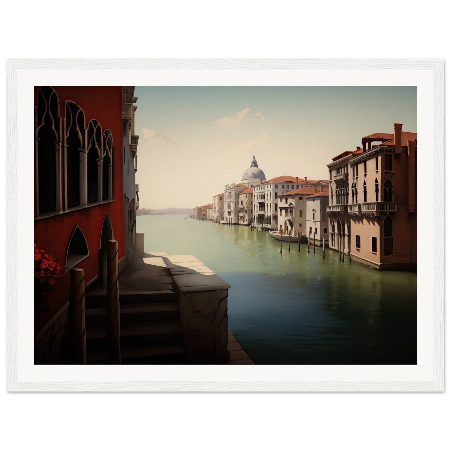 Venice #009 - Photograph / Ai