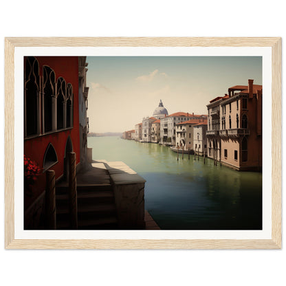 Venice #009 - Photograph / Ai