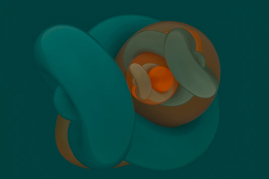 Shifting Presence Series 1 #009